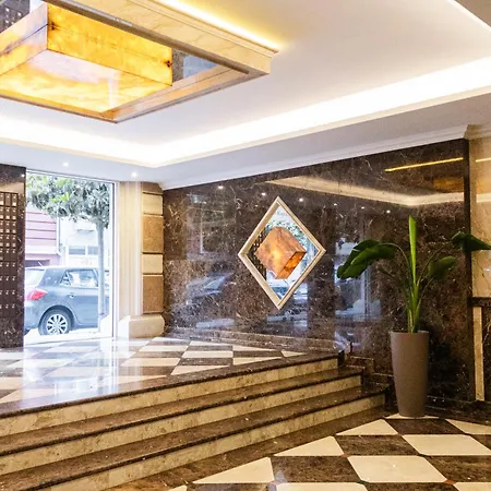 Apartmán Luxury Antique Varna
