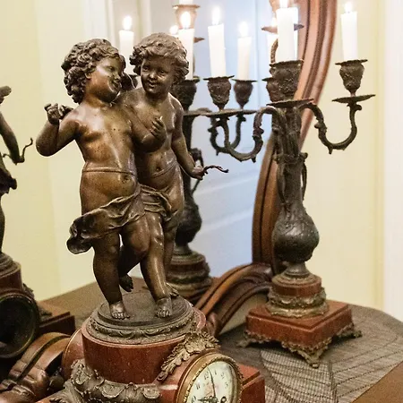 Luxury Antique דירה