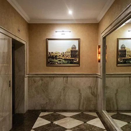 Apartmán Luxury Antique Varna
