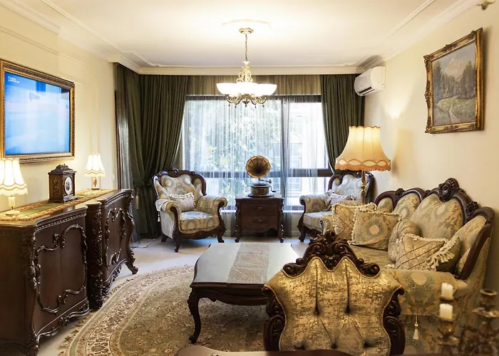 Luxury Antique Lejlighed *