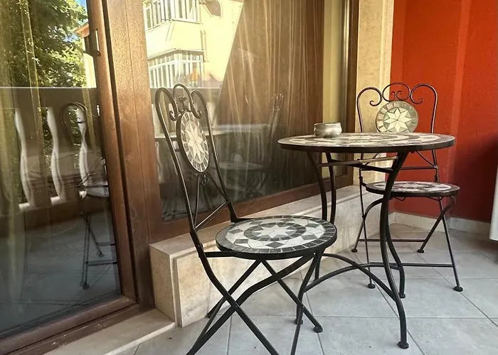 Luxury Antique Lejlighed *